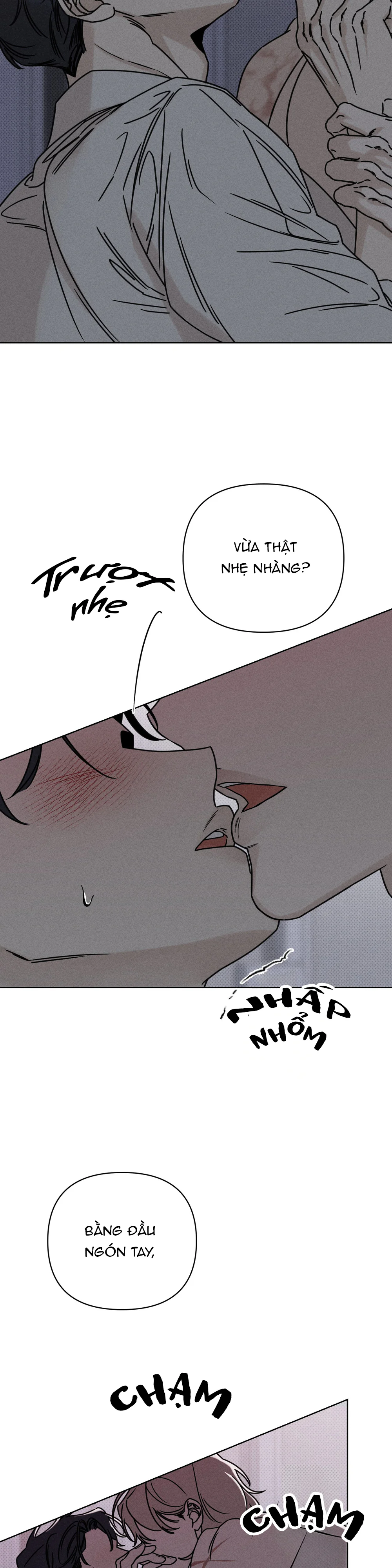 Đọc truyện Talisman - Chapter 2