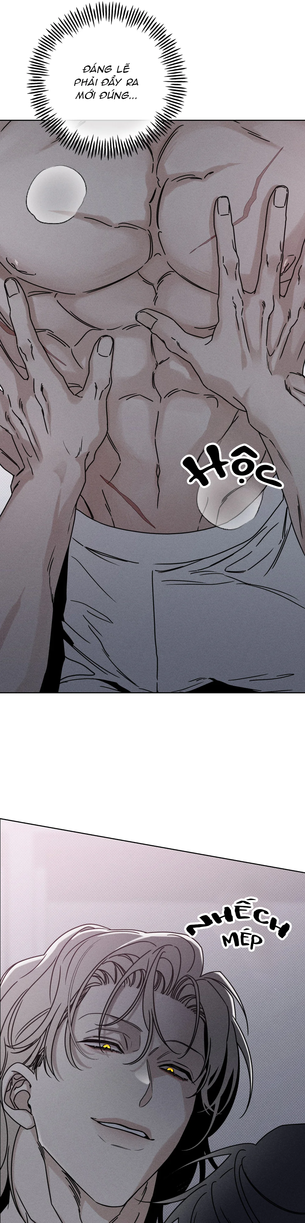 Đọc truyện Talisman - Chapter 2