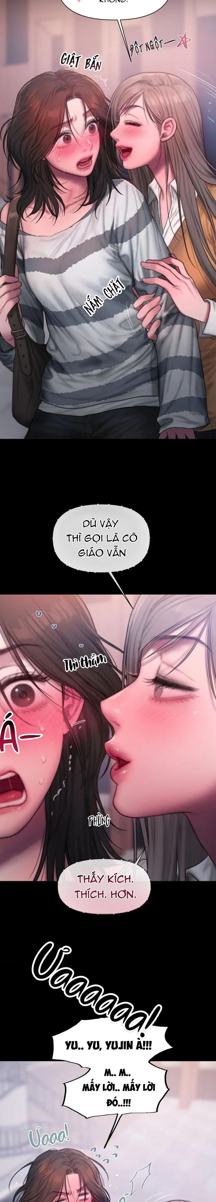 Đọc truyện Tuyển Tập GL Ngắn Nhà Mèo Méo Meo Mèo Meo - Chapter 2.4