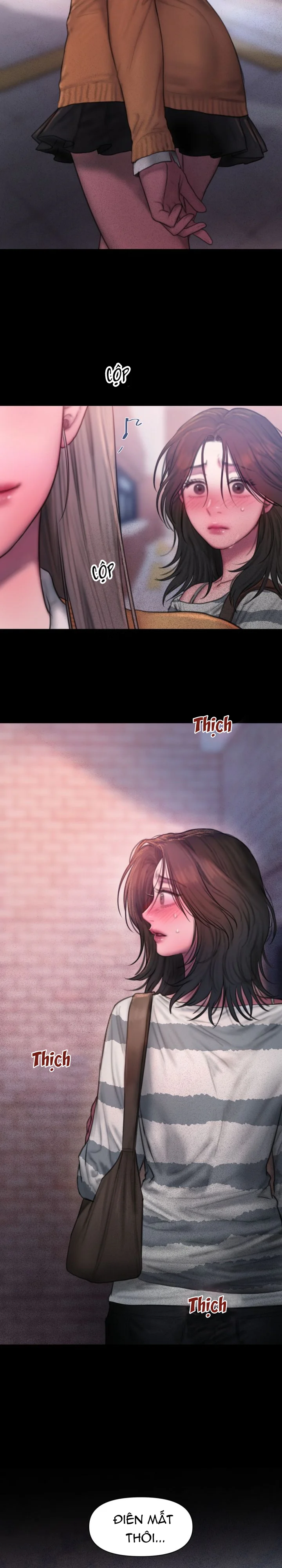 Đọc truyện Tuyển Tập GL Ngắn Nhà Mèo Méo Meo Mèo Meo - Chapter 2.4