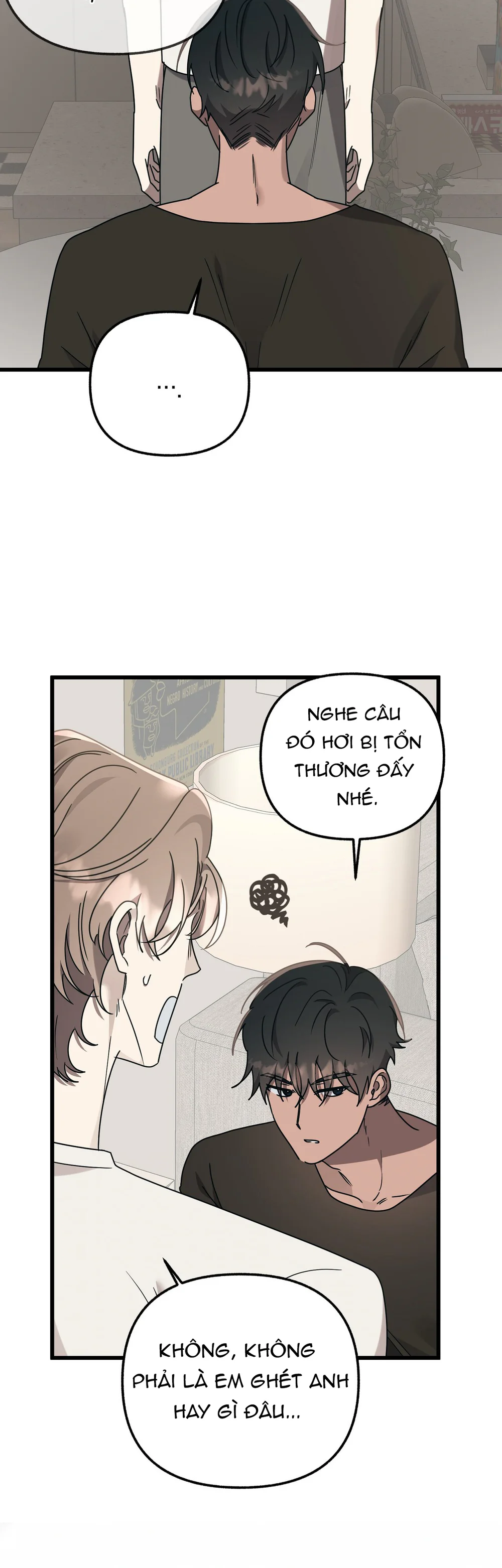 Đọc truyện Tuyển Tập Cà Phê Sữa - Chapter 2.2