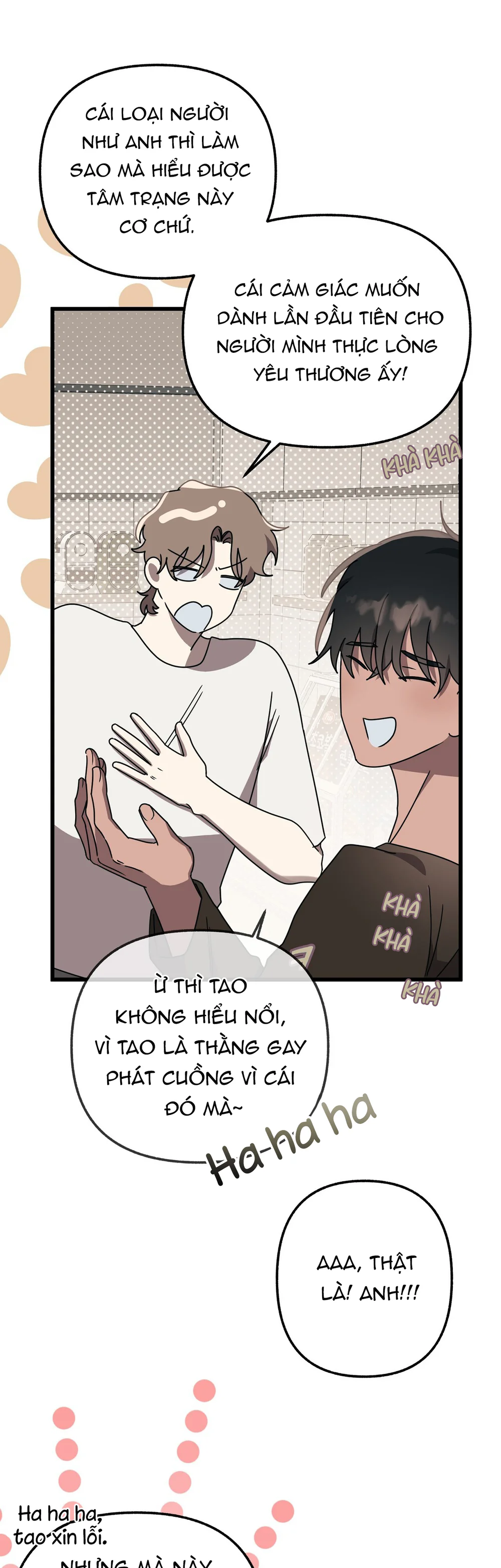 Đọc truyện Tuyển Tập Cà Phê Sữa - Chapter 2.2