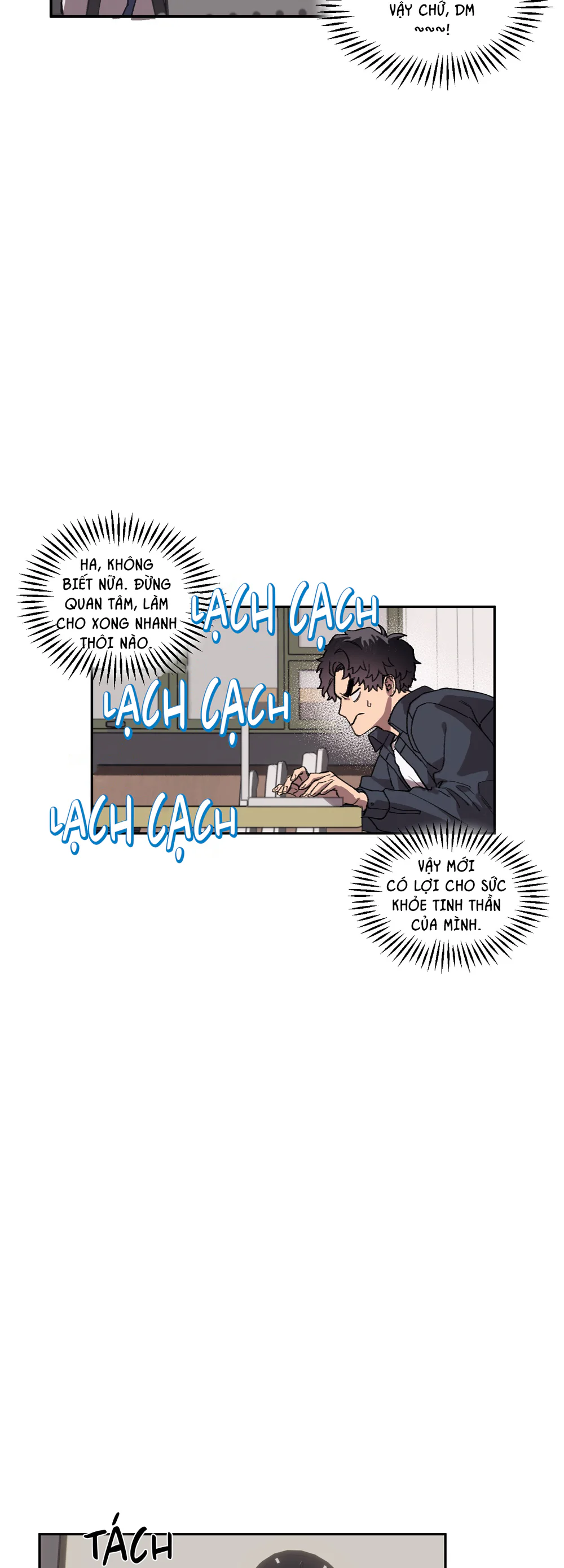 Đọc truyện LÀM THẾ NÀO ĐỂ HÒA GIẢI VỚI KẺ THÙ - Chapter 1