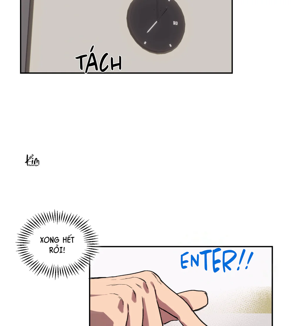 Đọc truyện LÀM THẾ NÀO ĐỂ HÒA GIẢI VỚI KẺ THÙ - Chapter 1