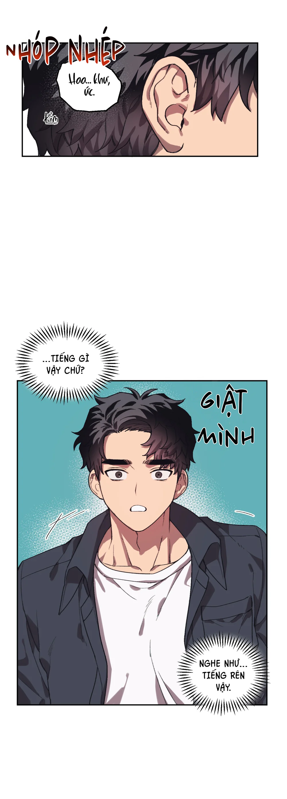 Đọc truyện LÀM THẾ NÀO ĐỂ HÒA GIẢI VỚI KẺ THÙ - Chapter 1