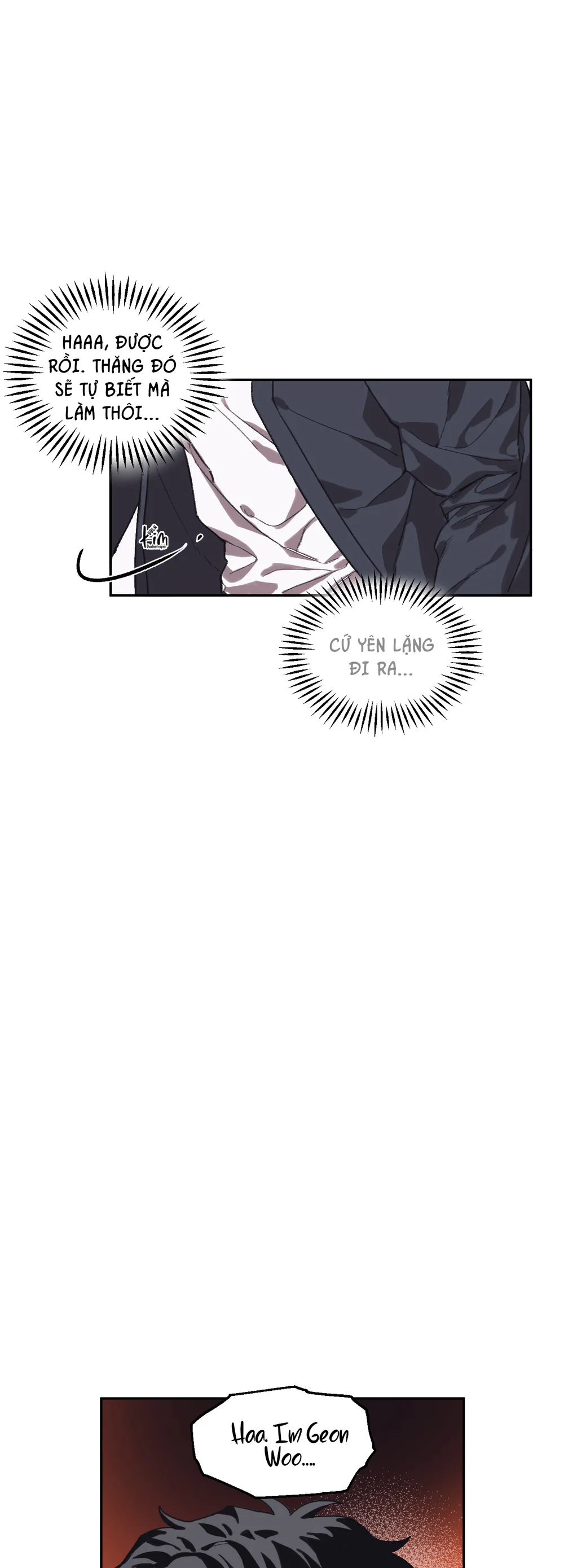 Đọc truyện LÀM THẾ NÀO ĐỂ HÒA GIẢI VỚI KẺ THÙ - Chapter 1