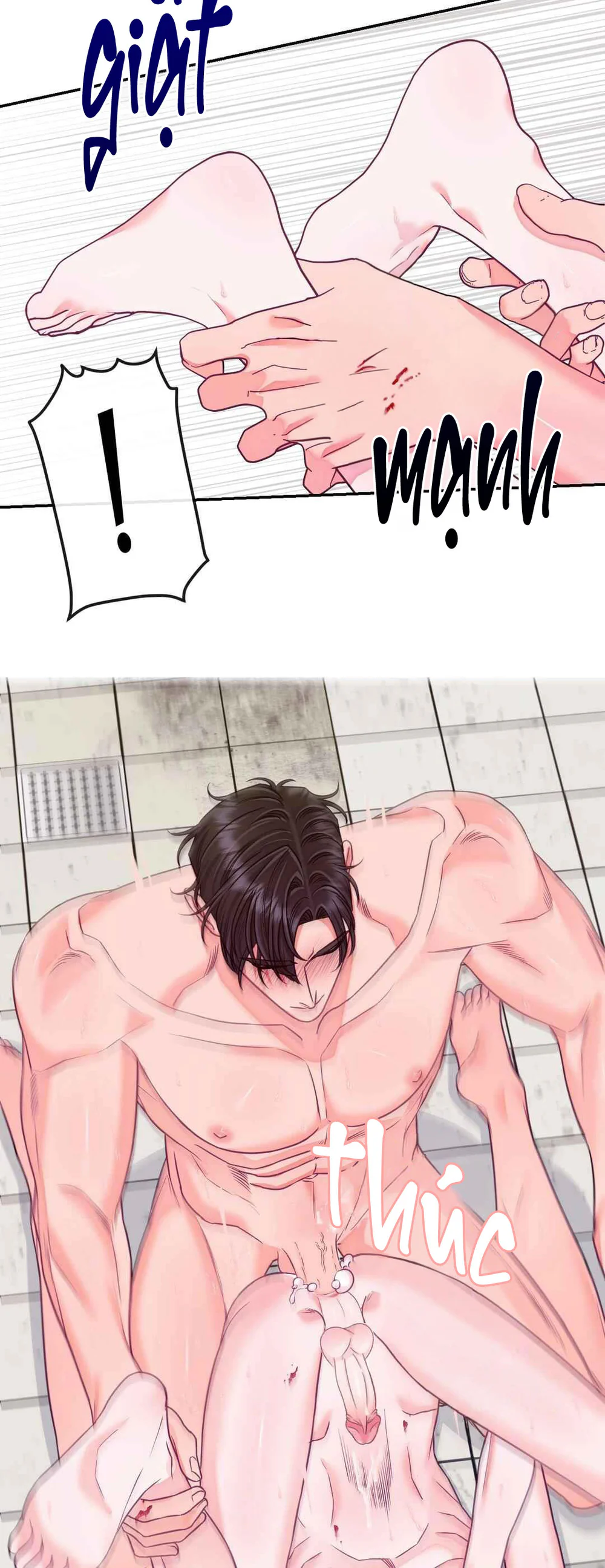 Đọc truyện Tuyển Tập Manhwa Rape - Chapter 2.4