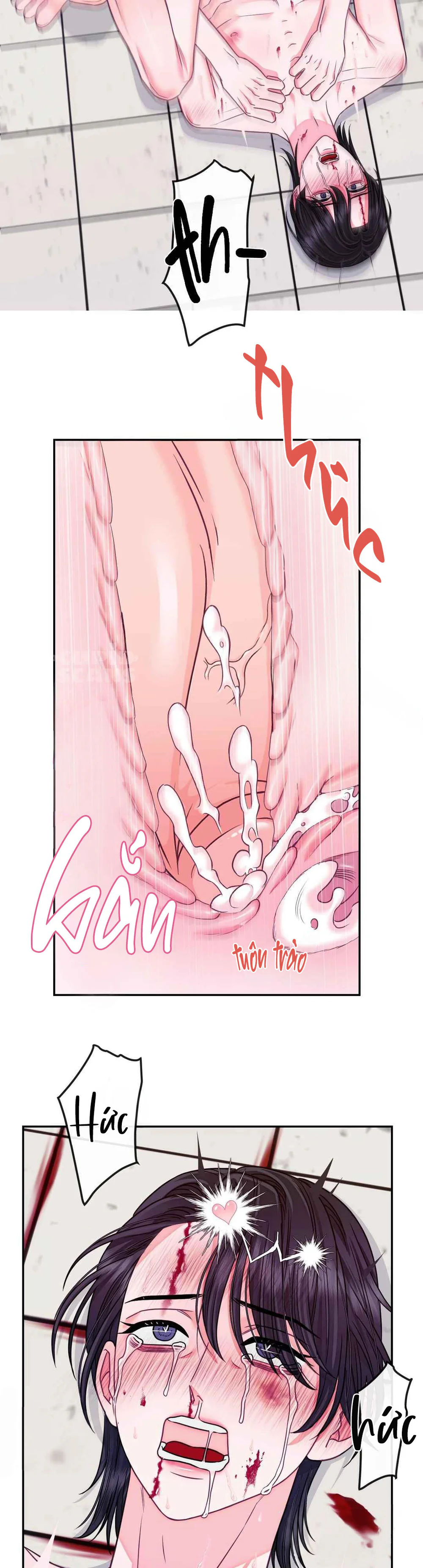 Đọc truyện Tuyển Tập Manhwa Rape - Chapter 2.4