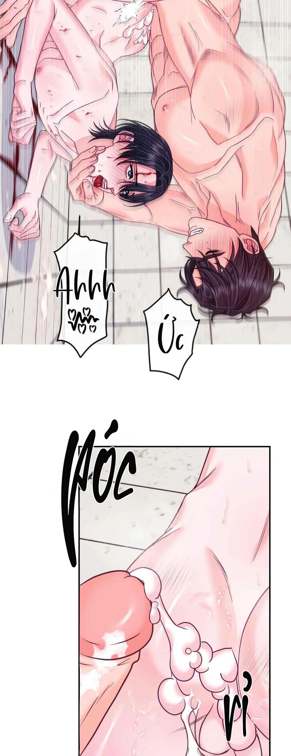 Đọc truyện Tuyển Tập Manhwa Rape - Chapter 2.4