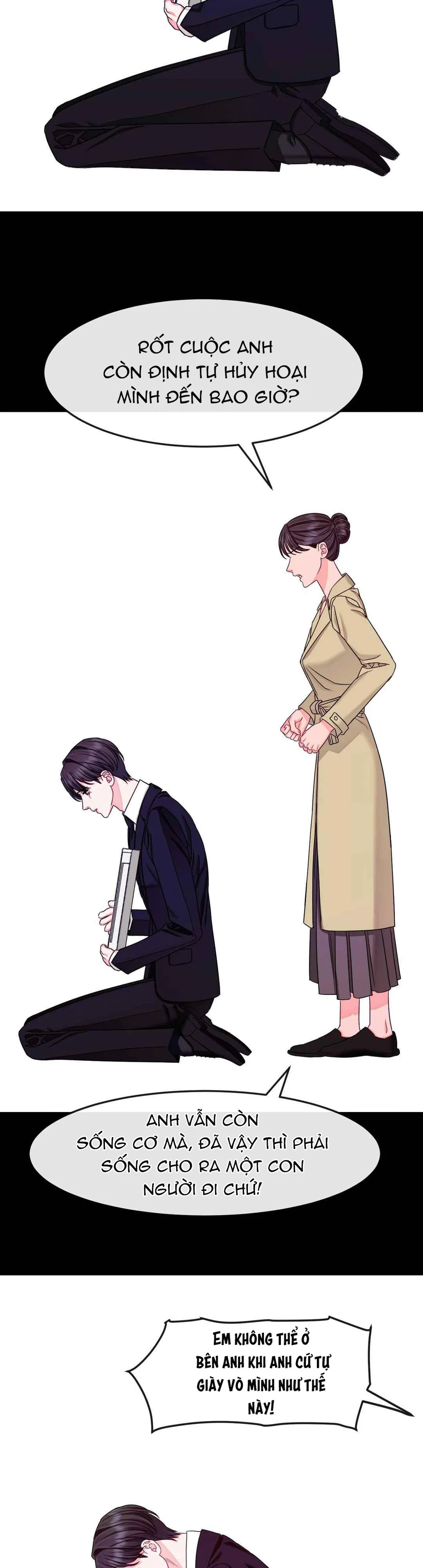 Đọc truyện Tuyển Tập Manhwa Rape - Chapter 2.4