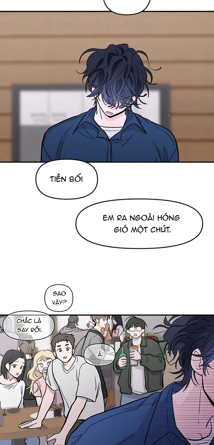 Đọc truyện MA QUỶ - Chapter 1