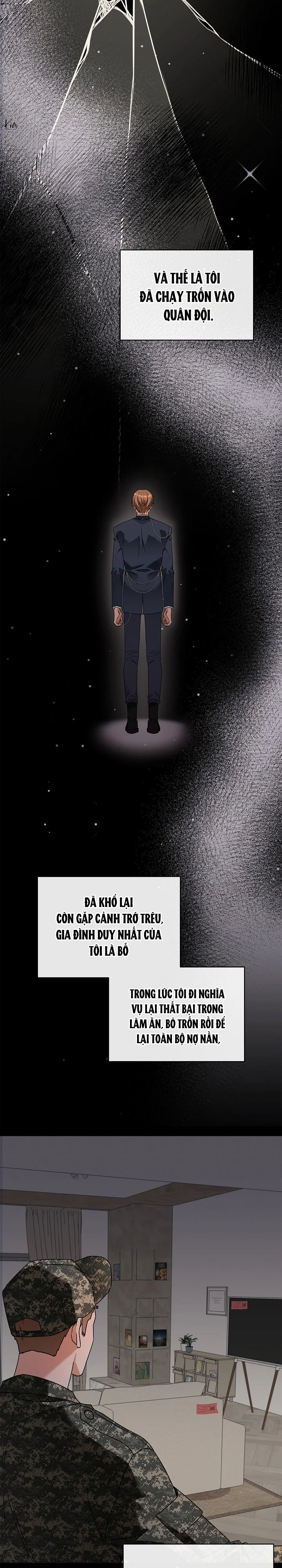 Đọc truyện SECRET TAKE - Chapter 1