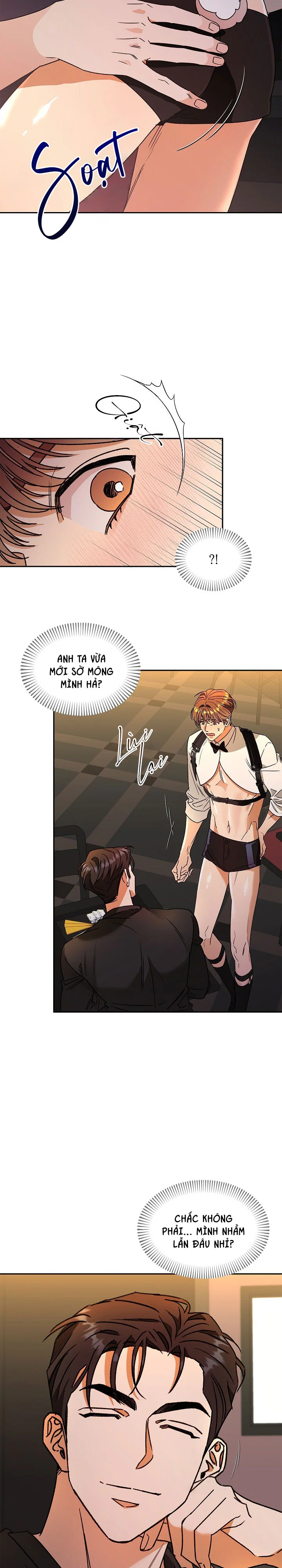 Đọc truyện SECRET TAKE - Chapter 1