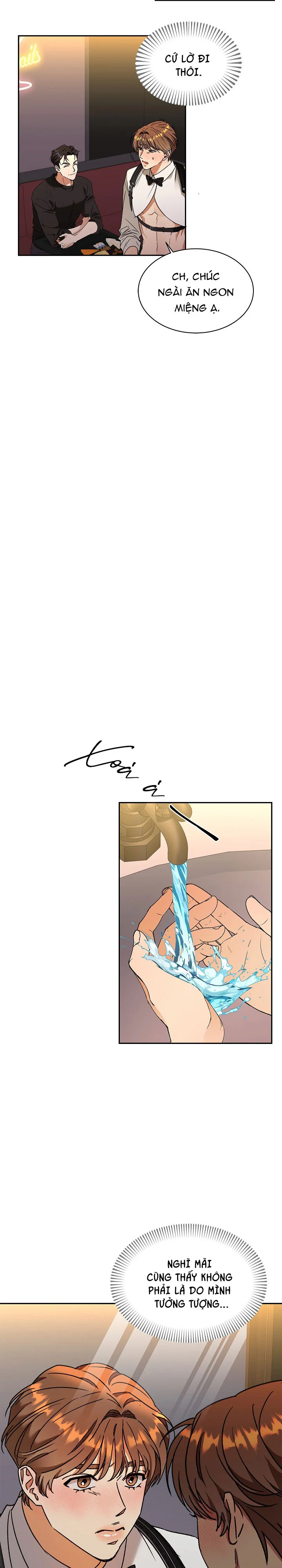 Đọc truyện SECRET TAKE - Chapter 1