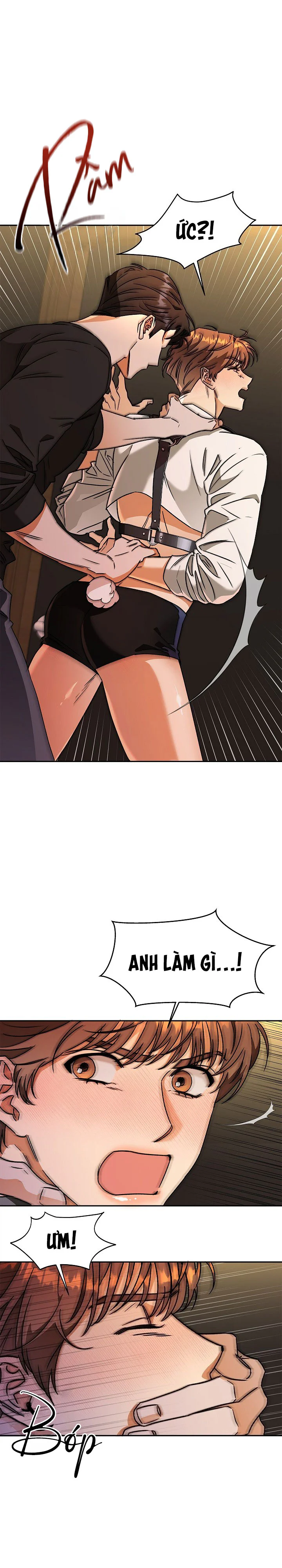 Đọc truyện SECRET TAKE - Chapter 1