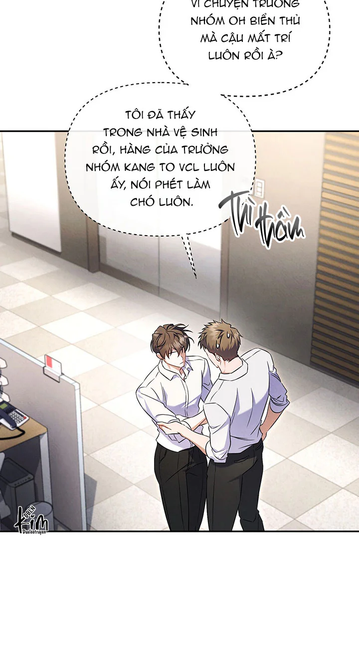 Đọc truyện TRƯỞNG NHÓM LUÔN CỨNG NGẮC - Chapter 1