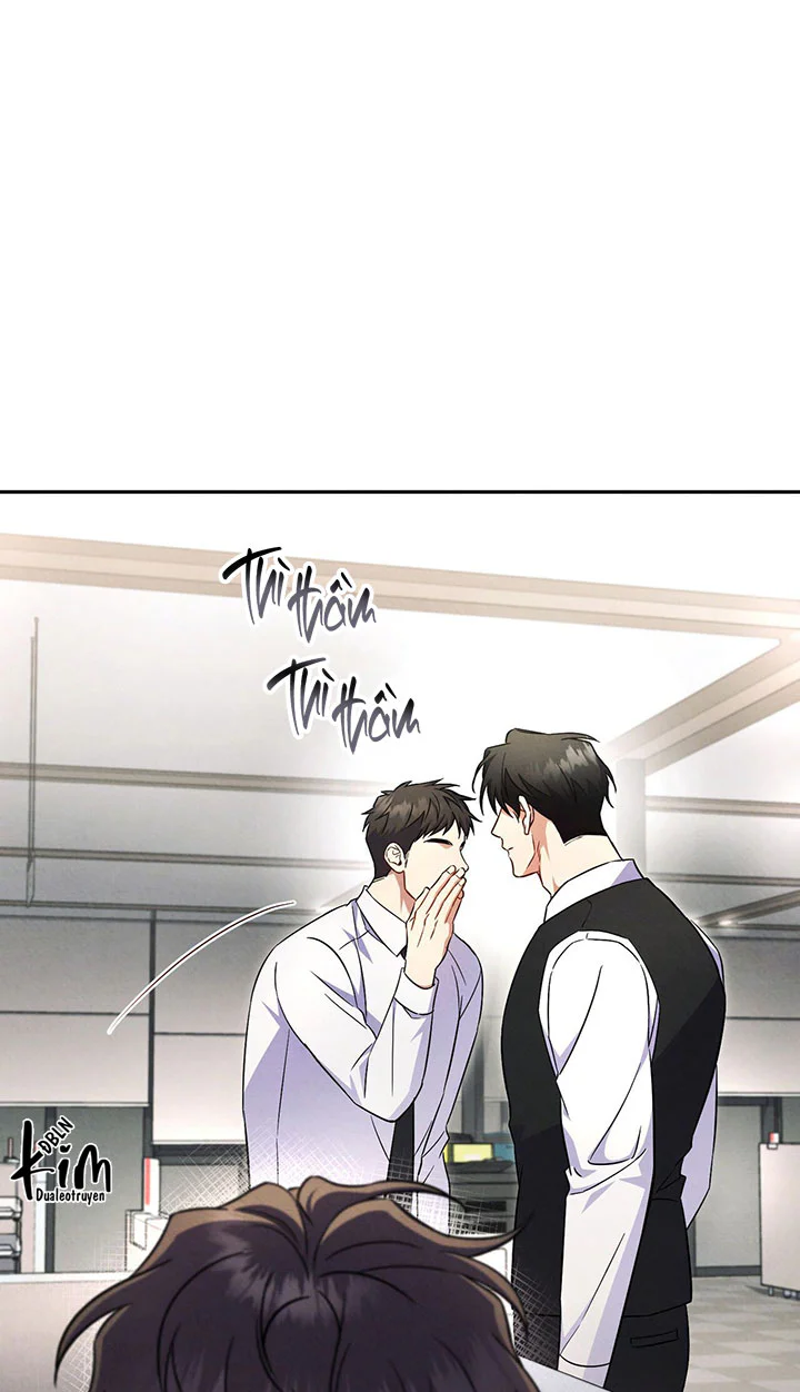 Đọc truyện TRƯỞNG NHÓM LUÔN CỨNG NGẮC - Chapter 1