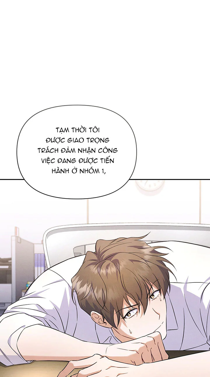 Đọc truyện TRƯỞNG NHÓM LUÔN CỨNG NGẮC - Chapter 1