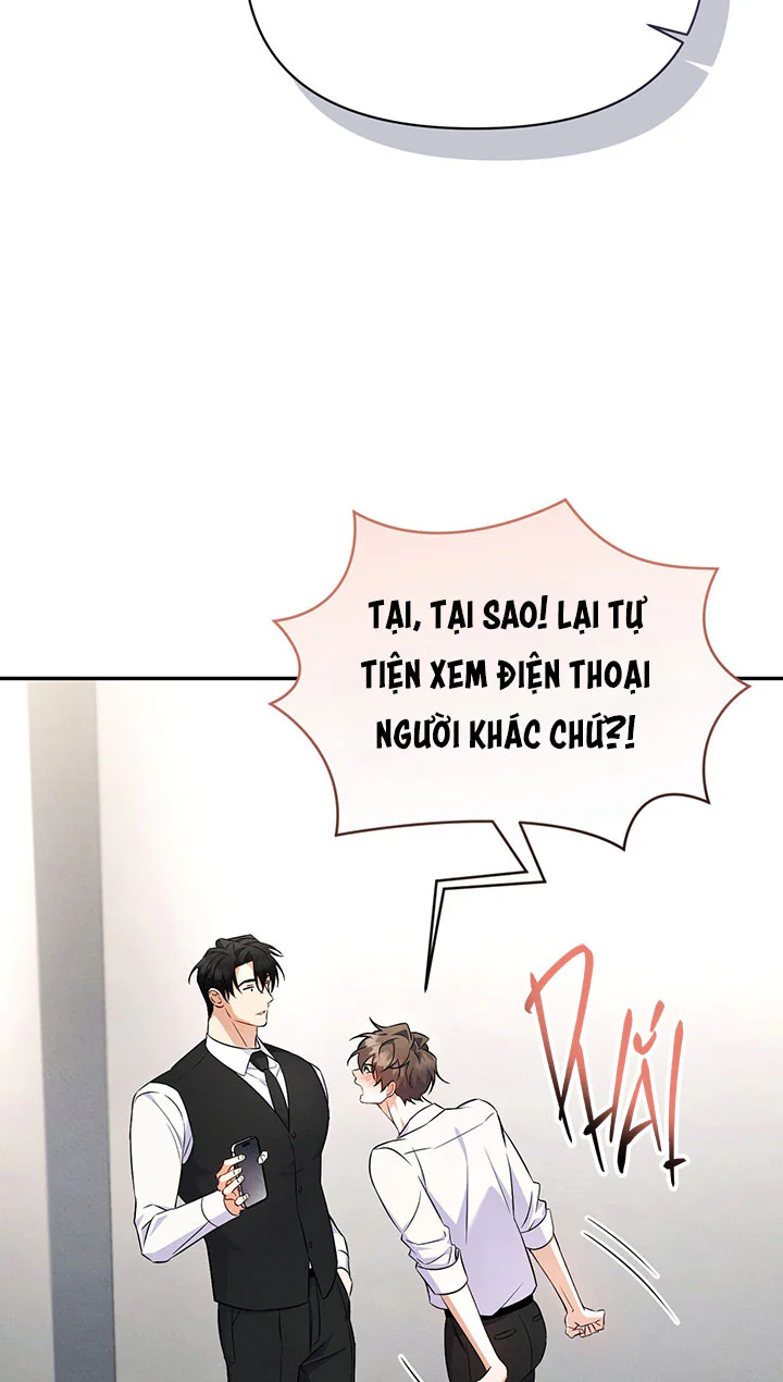 Đọc truyện TRƯỞNG NHÓM LUÔN CỨNG NGẮC - Chapter 1