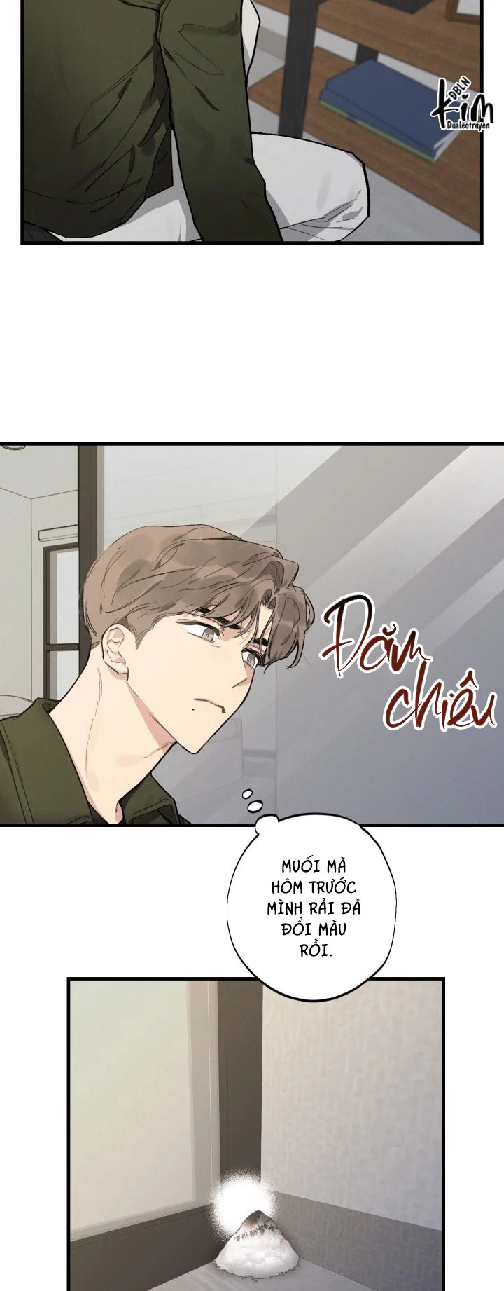 Đọc truyện NGHIỆN SEX - Chapter 46.2