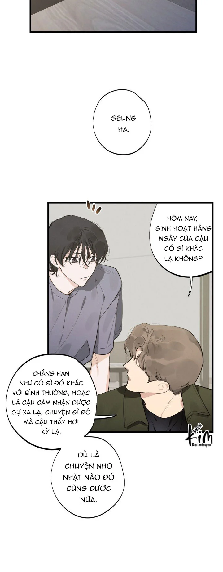 Đọc truyện NGHIỆN SEX - Chapter 46.2