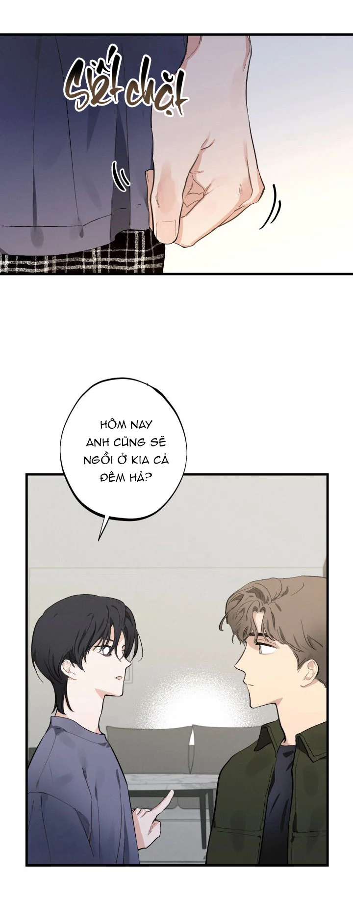 Đọc truyện NGHIỆN SEX - Chapter 46.2