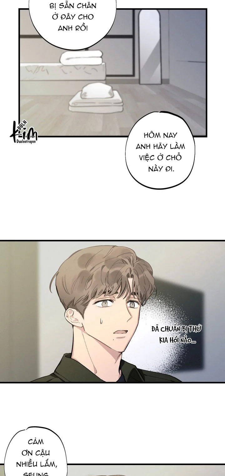 Đọc truyện NGHIỆN SEX - Chapter 46.2