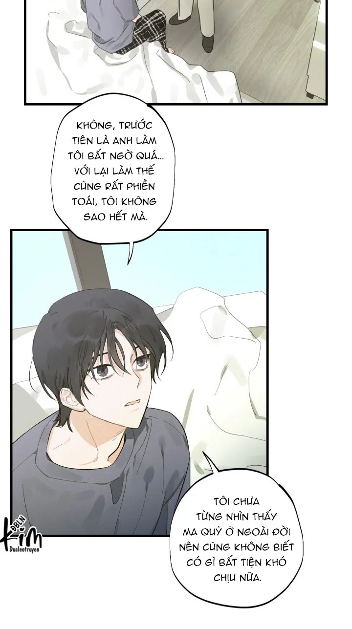 Đọc truyện NGHIỆN SEX - Chapter 46.2