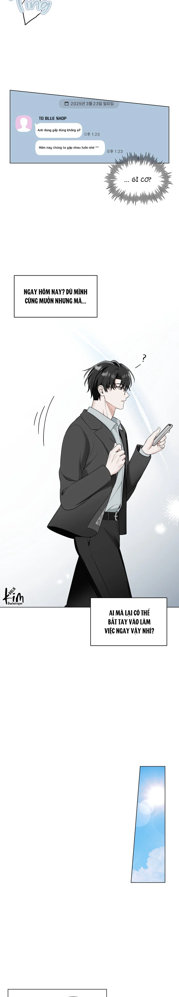 Đọc truyện Feel! Ring - Chapter 1