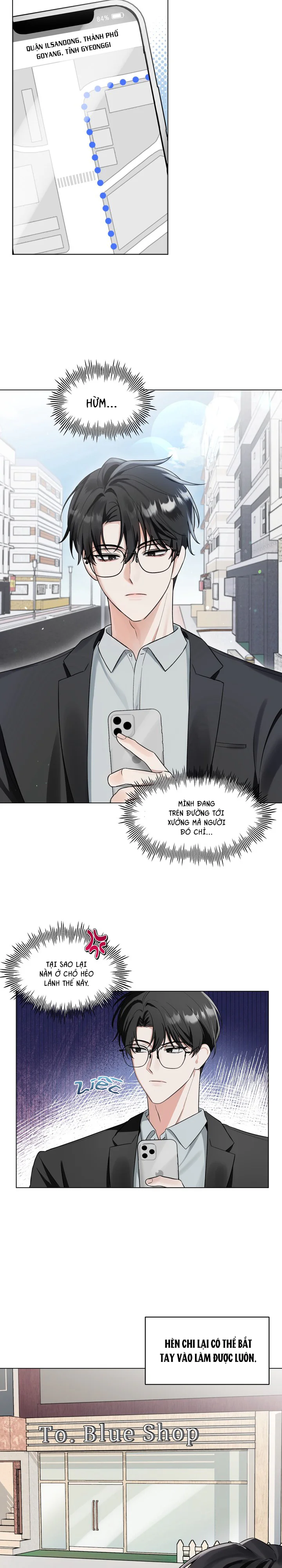 Đọc truyện Feel! Ring - Chapter 1