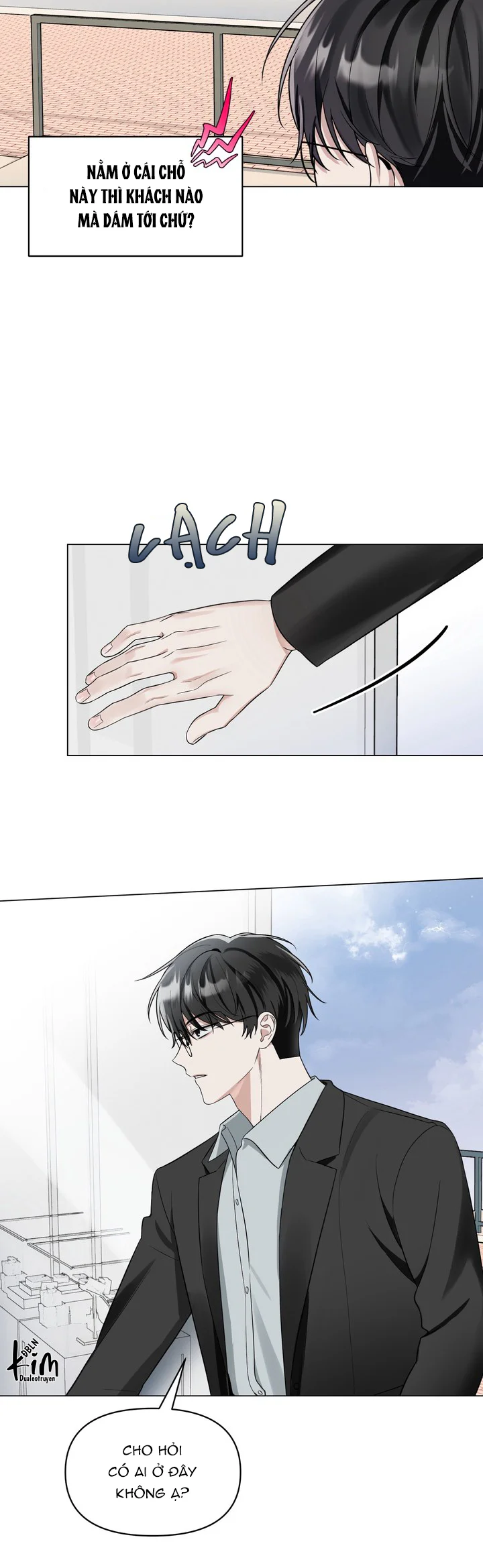 Đọc truyện Feel! Ring - Chapter 1