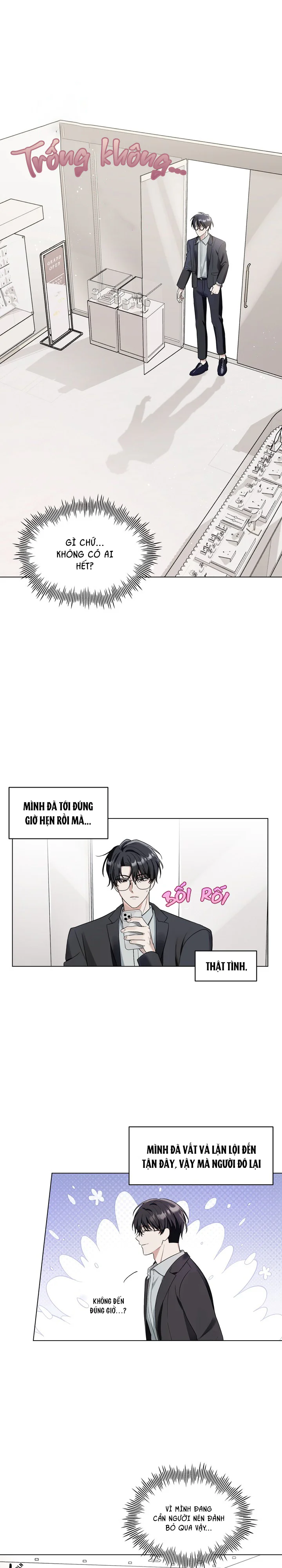Đọc truyện Feel! Ring - Chapter 1