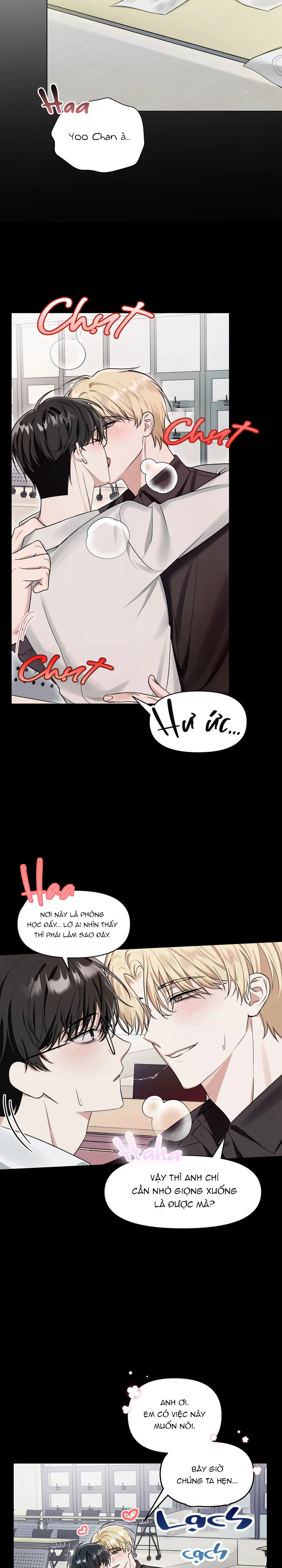 Đọc truyện Feel! Ring - Chapter 1
