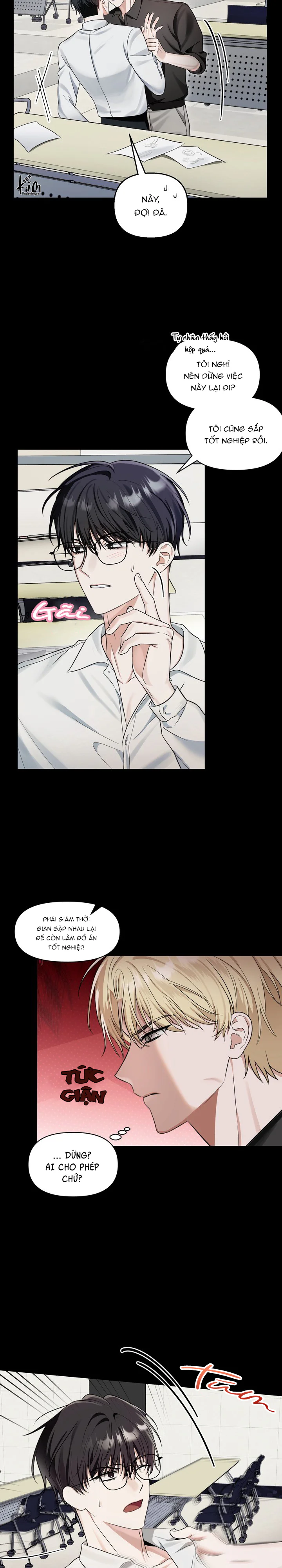 Đọc truyện Feel! Ring - Chapter 1