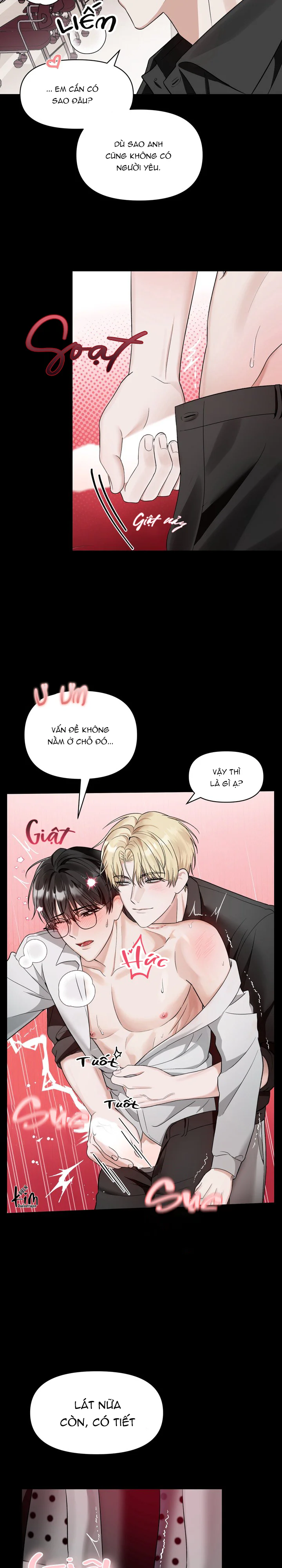 Đọc truyện Feel! Ring - Chapter 1