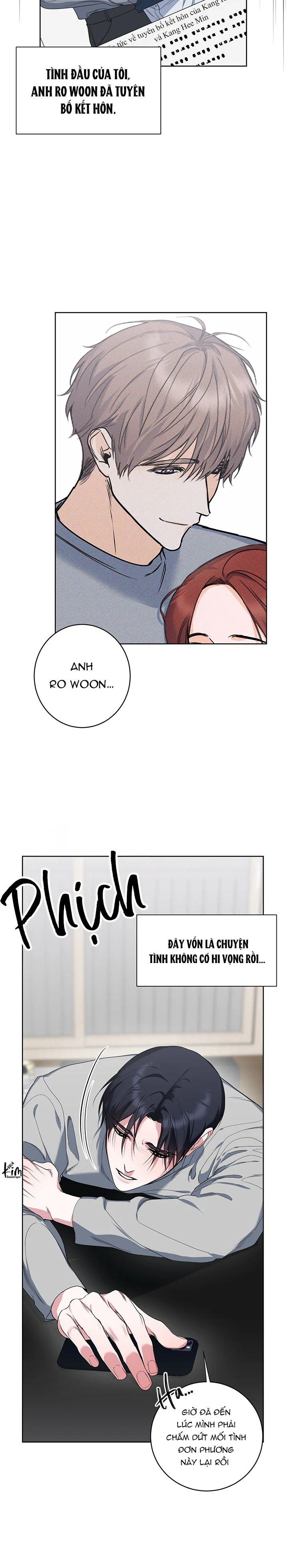 Đọc truyện HÃY HOÀN TRẢ DẤU ẤN - Chapter 1