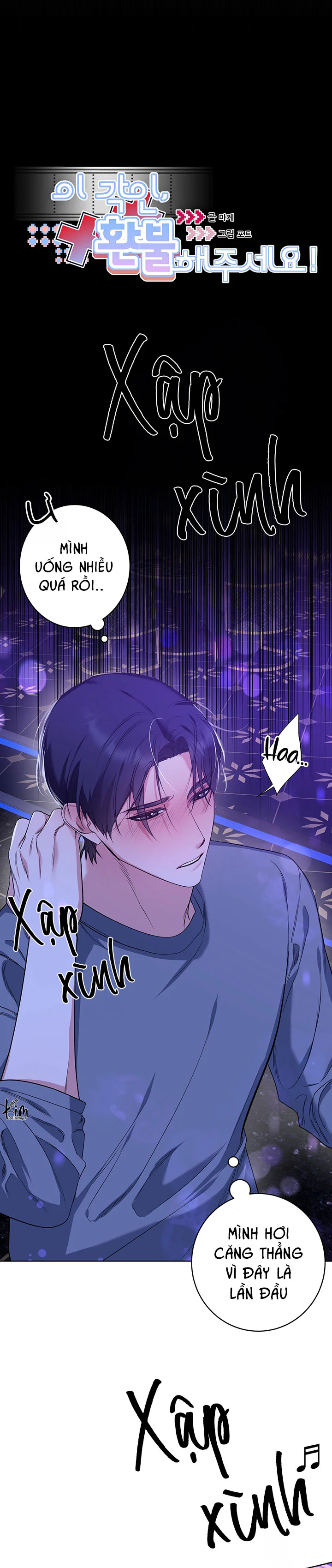 Đọc truyện HÃY HOÀN TRẢ DẤU ẤN - Chapter 1