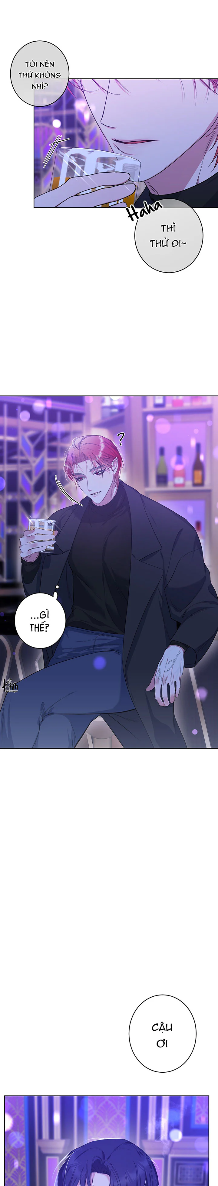 Đọc truyện HÃY HOÀN TRẢ DẤU ẤN - Chapter 1