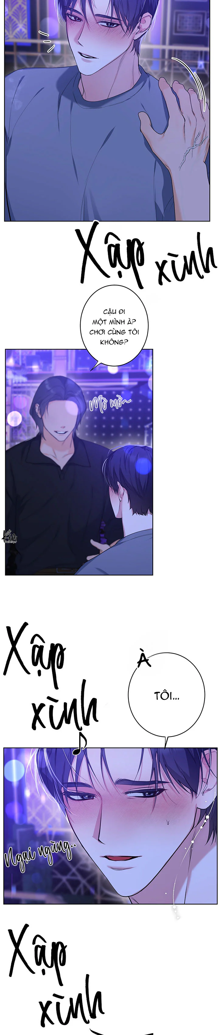 Đọc truyện HÃY HOÀN TRẢ DẤU ẤN - Chapter 1