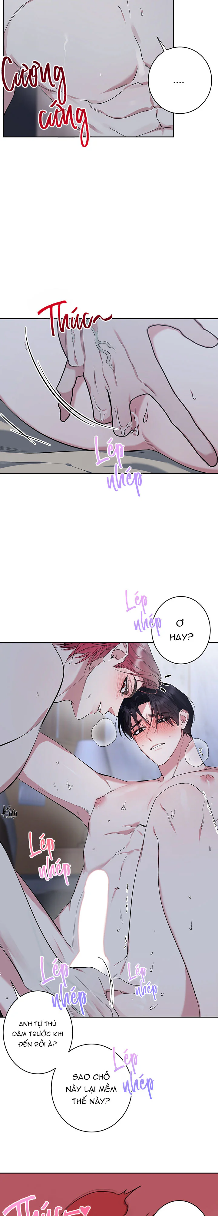 Đọc truyện HÃY HOÀN TRẢ DẤU ẤN - Chapter 1