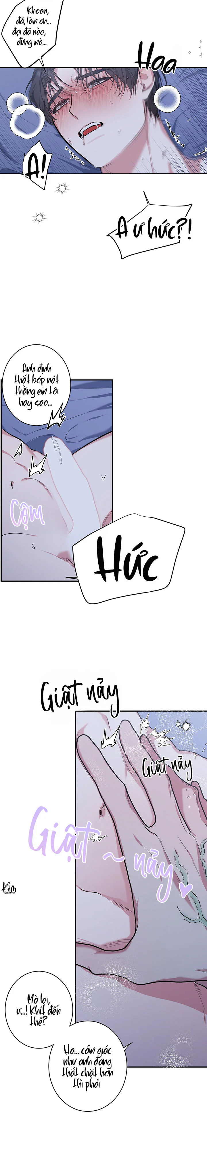 Đọc truyện HÃY HOÀN TRẢ DẤU ẤN - Chapter 1
