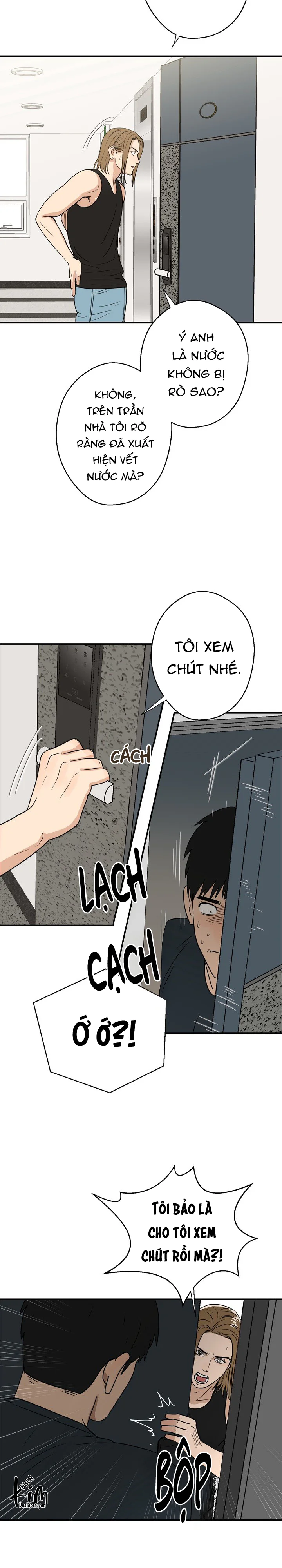 Đọc truyện HOA HƯỚNG DƯƠNG ĐÃ NỞ RỒI - Chapter 1