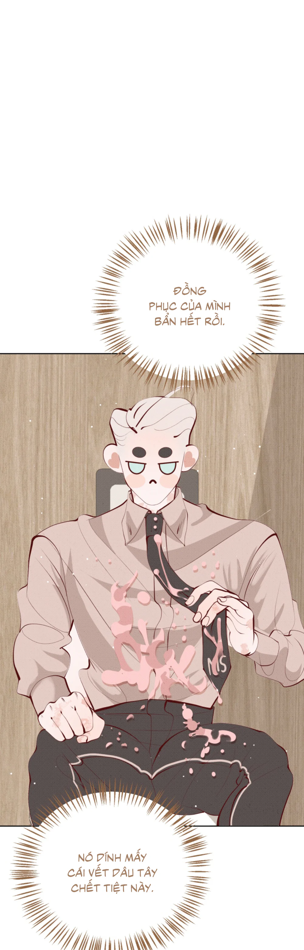 Đọc truyện Ideal Height - Chapter 29