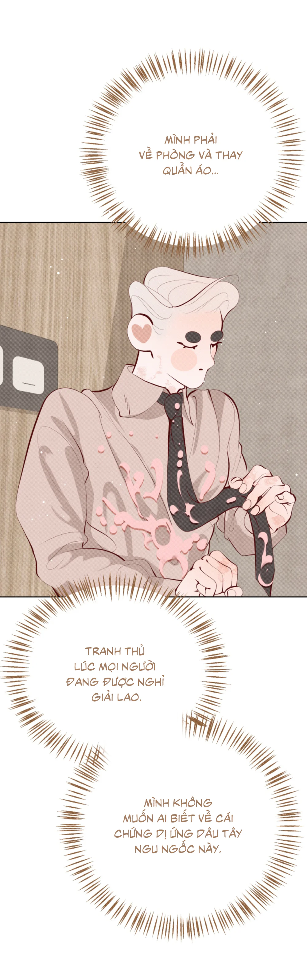 Đọc truyện Ideal Height - Chapter 29