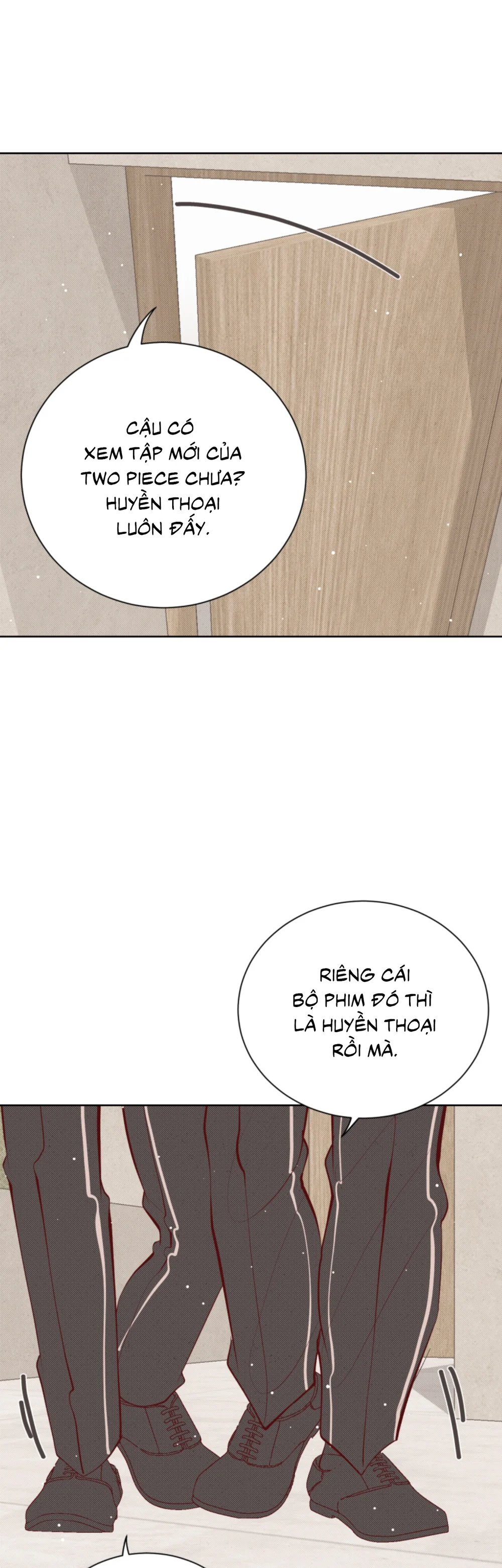 Đọc truyện Ideal Height - Chapter 29