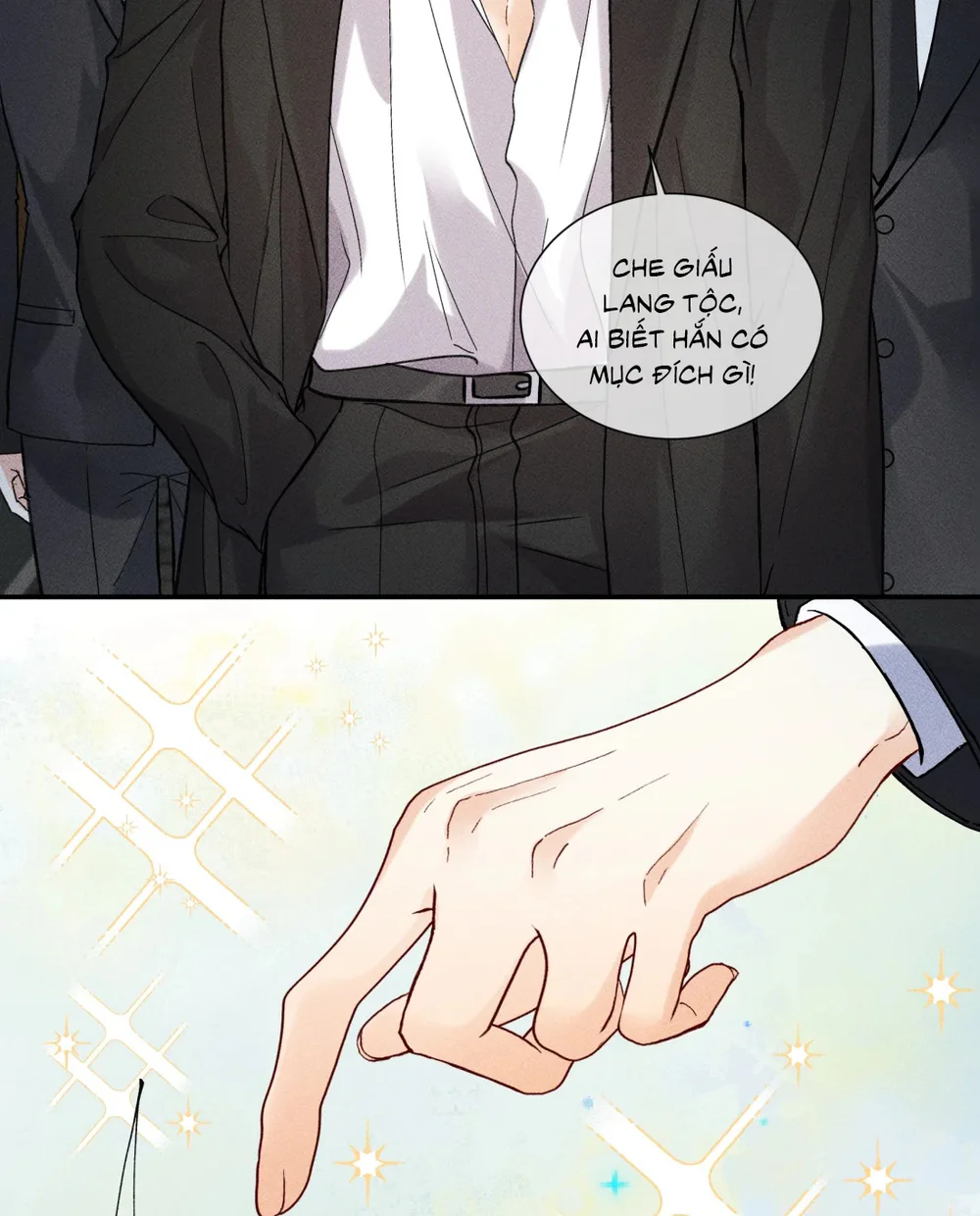 Đọc truyện NHẬN GIẶC LÀM CHA - Chapter 33