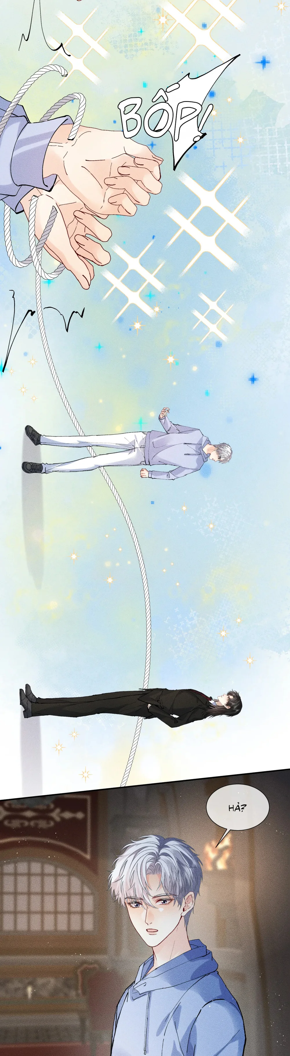 Đọc truyện NHẬN GIẶC LÀM CHA - Chapter 33