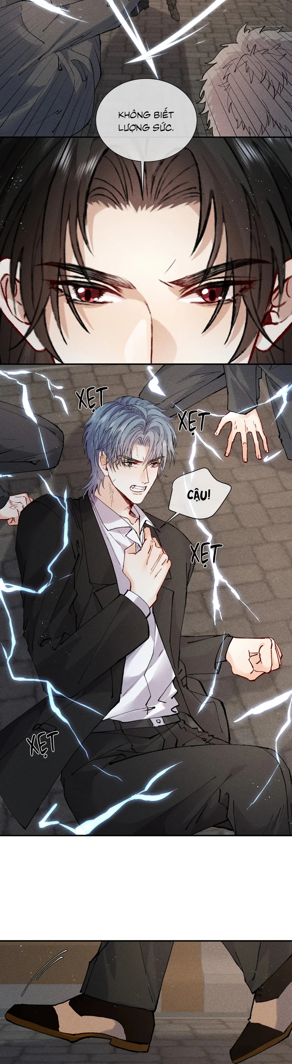 Đọc truyện NHẬN GIẶC LÀM CHA - Chapter 33