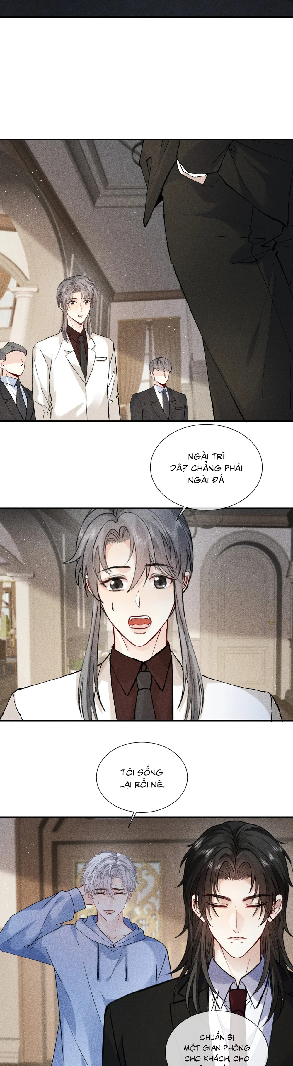 Đọc truyện NHẬN GIẶC LÀM CHA - Chapter 33