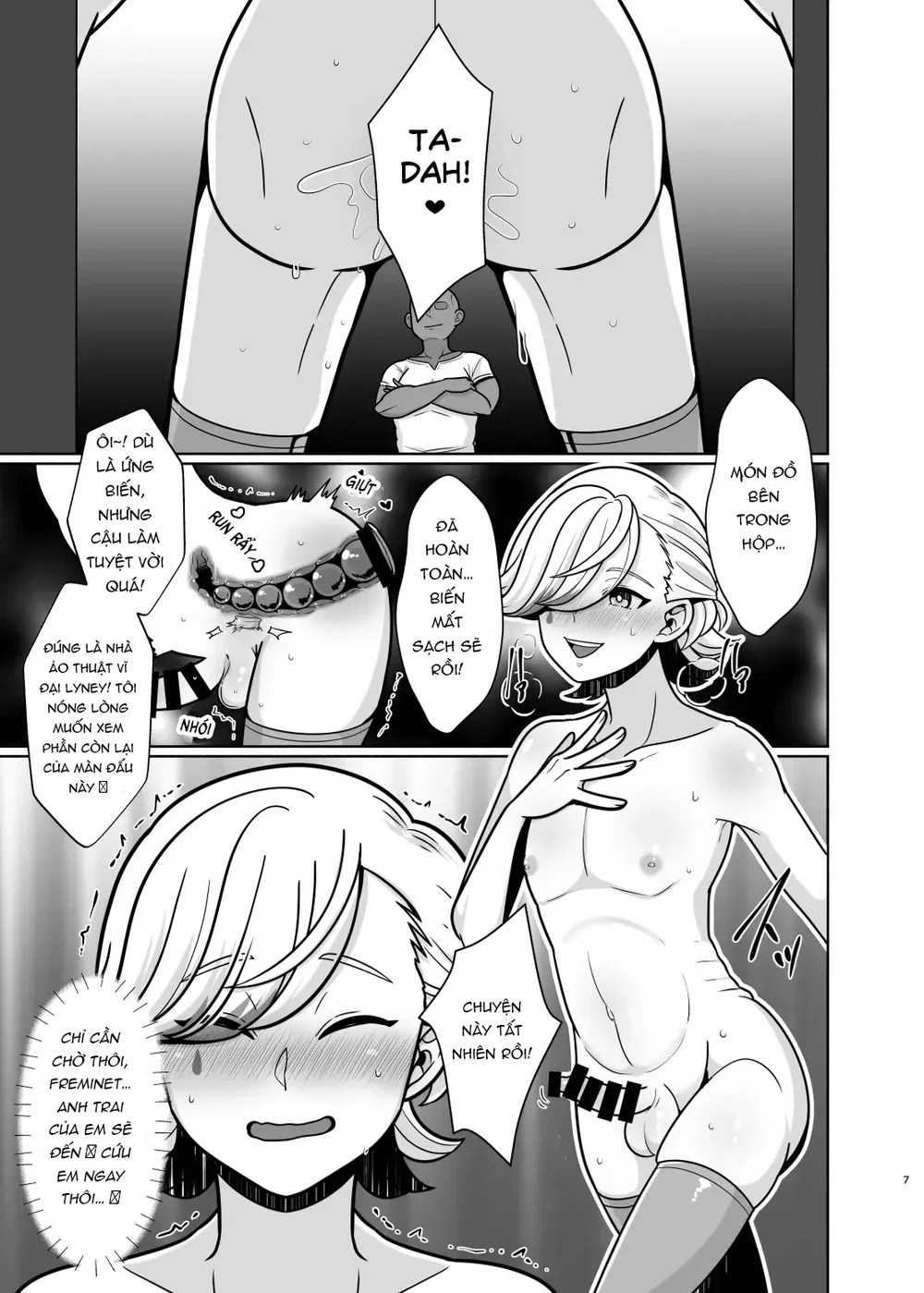 Đọc truyện Tuyển tập Genshin Impact - Chapter 75